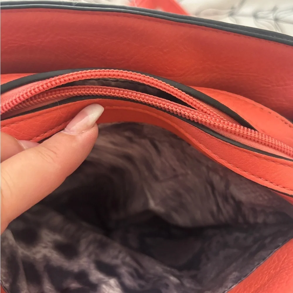 Super‎ Cute Okpta Melon Crossbody Purse/Bag
